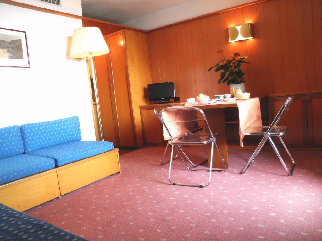 R.T.A. Hotel Des Alpes 2 Madonna Exterior foto