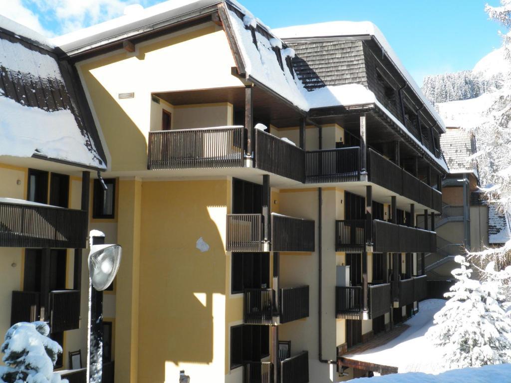 R.T.A. Hotel Des Alpes 2 Madonna Exterior foto